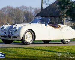 1949 Jaguar XK 120 Alloy MILLE MIGLIA Roadster