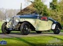 1937 Bentley ‘Turner Supercharged Special’