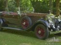 1935 Rolls Royce Phantom 2 Brewster dual cowl tourer