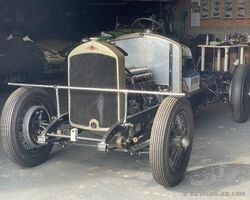 1931 Beverley Barnes 22/90hp Sports Chassis
