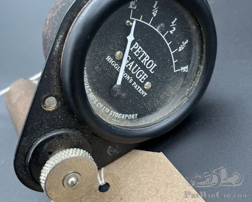 Autovac of Stockport Petrol Gauge