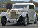 1934 Derby Bentley 3 ½ Litre All Weather Tourer by Barker