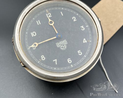 Smith Vintage 8 Day Clock