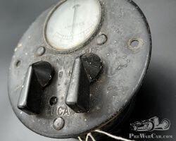 Austin 7 Switch Panel