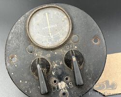 Austin 7 Switch Panel