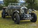1938 Bentley Petersen 4 ½-Litre Blower Lemans Replica