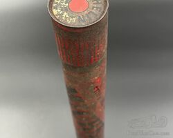 Vintage Michelin Talcum powder tube