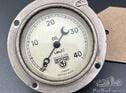 Vintage Smiths Oil Pressure Gauge