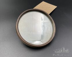 Vintage Lucas 'King of the Road' mirror