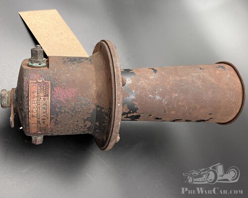 Vintage Klaxet Horn