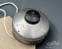 Vintage Bosch Horn Button