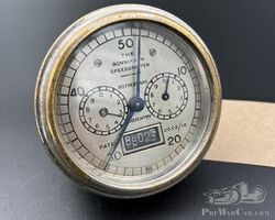 Bonniksen 50mph Speedometer