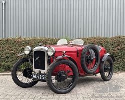 Austin Seven Ulster – 1928