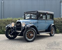 Whippet Overland 96 Saloon 1927