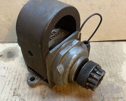 Bosch magneto