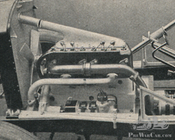 wanted: Praga 4 cylinder engine