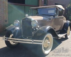 Ford Model A Roadster Deluxe 1930