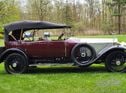 1915 Rolls Royce Silver Ghost Alpine Eagle Sport Touring