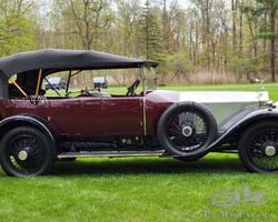 1915 Rolls Royce Silver Ghost Alpine Eagle Sport Touring
