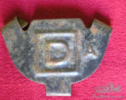 British Diesel Jerrycan Tags