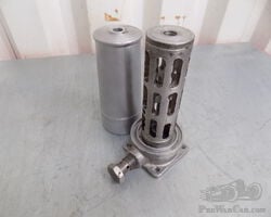 Bugatti Engine Oil Filter Housing