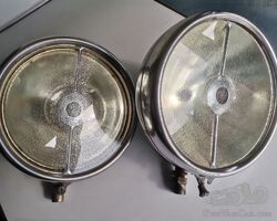 Lucas King of the Road L150 headlights, pair
