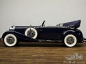 1935 Mercedes Benz 500 K Cabriolet B