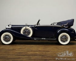 1935 Mercedes Benz 500 K Cabriolet B