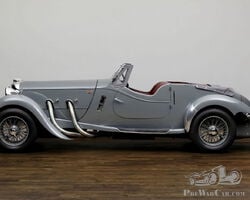 1938 Lagonda LG 45 Rapide Tourer - 1 von 25 originalen Exemplaren