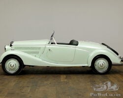 1938 Mercedes Benz 170 V Roadster - 1 of 271 cars built