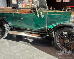 1921 SCAT 20/30 HP SPORT