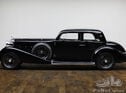 1934 Hispano-Suiza T56 Bis - Carrosserie unique réalisée par Fiol