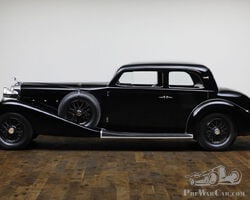 1934 Hispano Suiza T56 Bis Einzelanfertigung von Fiol