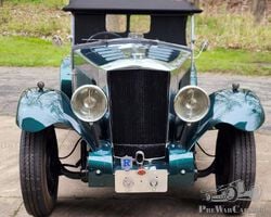 1934 Railton -Hudson Original Alpine Trials Racer