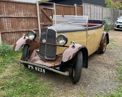 Trojan RE Blackdown Tourer