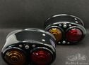 Black scintilla tail lamps