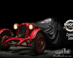 1931 ALFA ROMEO 6C 1750 - TRIBUTO SPORT