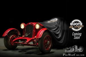 Alfa Romeo Carrozzeria plaque émaillée im Kanton Genf
