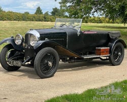 1929 Bentley 4.5 Litre Tourer
