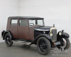1928 Riley 9 Monaco Fabric Saloon | Brightwells | Auction Ends: Wed 17th Sep @ 11:20 am
