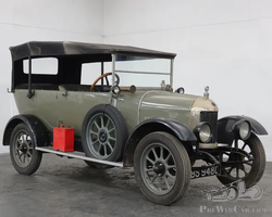 1922 Morris Oxford Bullnose | Brightwells | Auction Ends: Wed 17th Sep @ 11:26 am