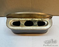 Early car ashtray