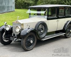 1928 Rolls-Royce 20hp Park Ward Limousine GBM38