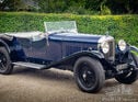 1931 Bentley 4 Litre Open Tourer by Vanden Plas