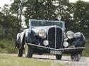 1938 Delahaye 135M Figoni & Falaschi Cabriolet