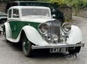 1935 Bentley 3 ½ Ltr Thrupp & Maberly Saloon B36EF REDUCED