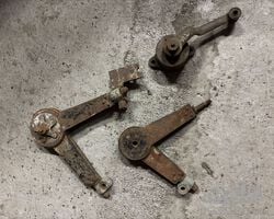 Variety of dampers