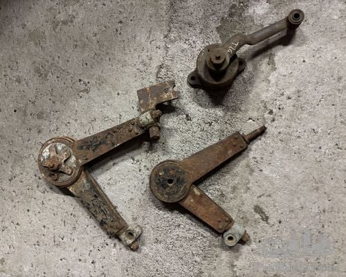 Variety of dampers