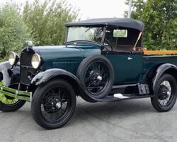Ford Model A Roadster Pickup 1929