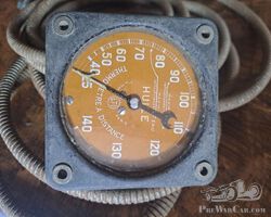 1930s aircraft instrument